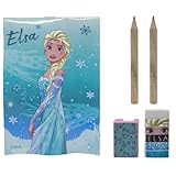 Zoom IMG-2 cubo cancelleria 25 pezzi frozen Zoom IMG-2 cubo cancelleria 25 pezzi frozen