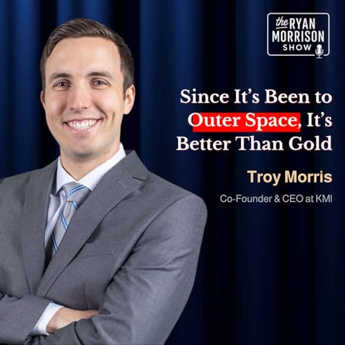 Building "Tow Trucks" for Space ft. Troy Morris | The Ryan Morrison Show