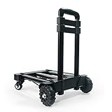 Cadre et semelle en aluminium solide et léger avec détails noirs - convient à une utilisation intérieure et extérieure