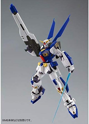 Mission Pack for 1/100 MG Gundam F90 O Type & U Type, Not Included MS Body