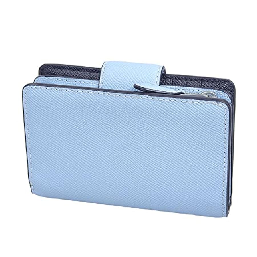 超美品］COACH 財布 二つ折り財布 CF233 SVBHP 袋付き