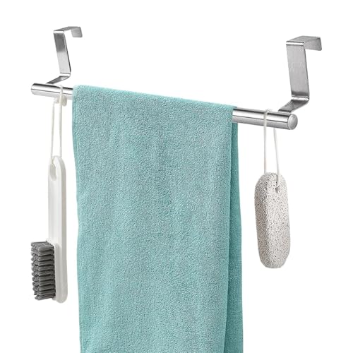 Towel Racks for Bathroom - Innovative Bath Towel Bar,Hand Towel Bar, Bath Towel Bar, Bathroom Towel Rack, Adjustable Towel Bar for Bathroom, Cooking Utensils