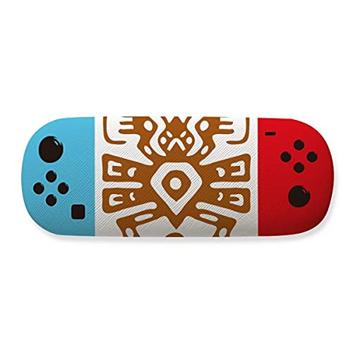 Étui de rangement pour lunettes totems mexicains idéal en voyage