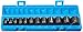 Grey Pneumatic 3/8” Dr. 12 Pc. 12 Pt. Standard Length Set