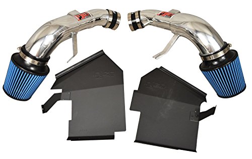 Injen Technology - SP short ram intake system with SuperNano-Web Dry Air filter (SP1999P)