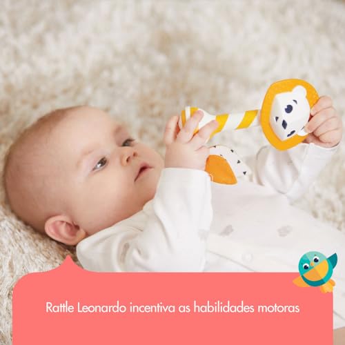 Tiny Love, Caixa Presente Primeiros Brinquedos Gift Set, Meadow Days