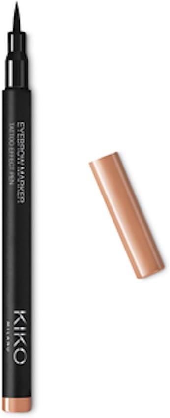 Kiko Milano Tattoo effect eyebrow marker 03 Light Brown