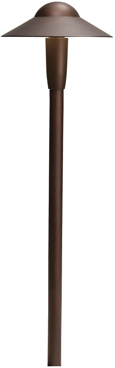 Kichler 15870AZT27R LED Dome Path Light