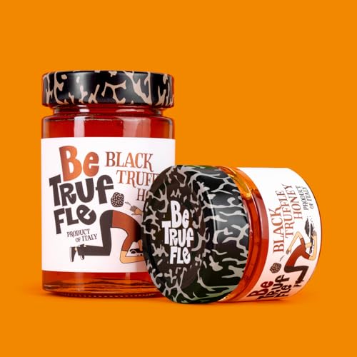 Miel con trufa negra Be Truffle 120 g miniatura 4