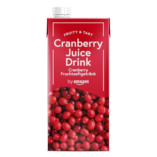 by Amazon Cranberry Fruchtsaftgetränk, 1L