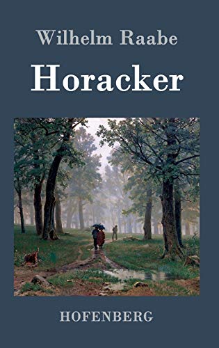 Horacker [German] 3843044031 Book Cover
