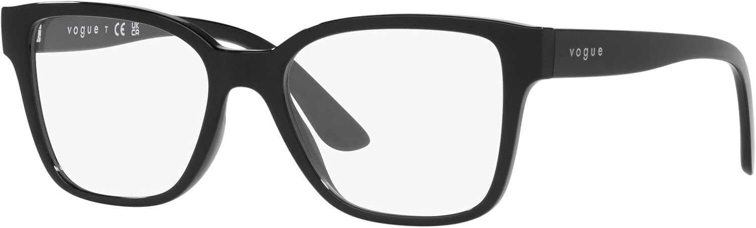 Vogue Eyewear womens Vo5452 Square Prescription Eyewear Frames - Image 2