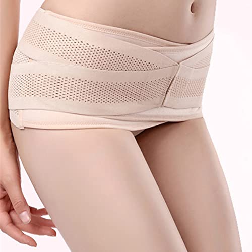 Faja pélvica soporte lumbar para dolor y postura unisex miniatura 3