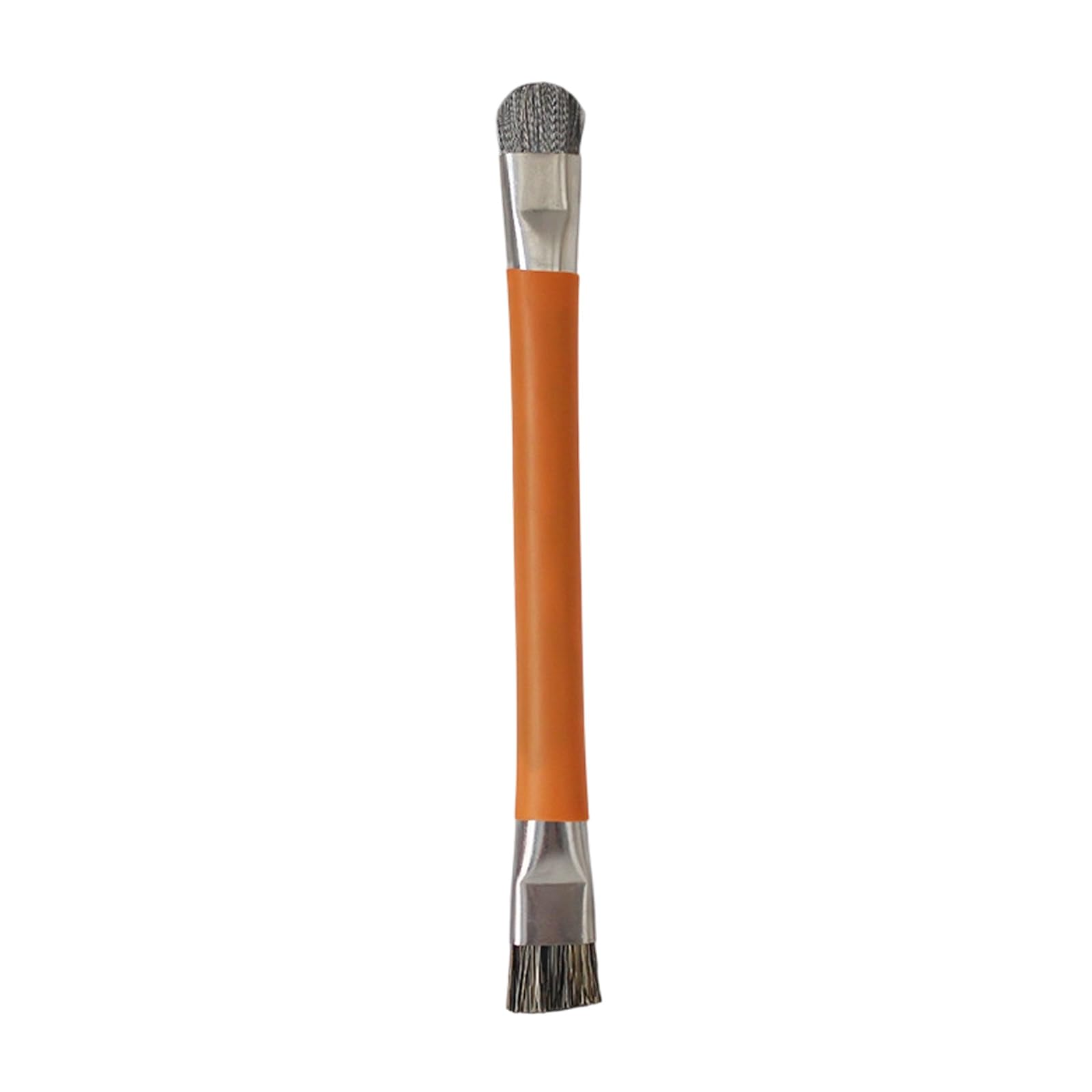 Removal Stainless Steel Wire Brush Phone Perfect for Electronic Devices Cleaning with Ergonomic Handle Accuracy Instrument Brush