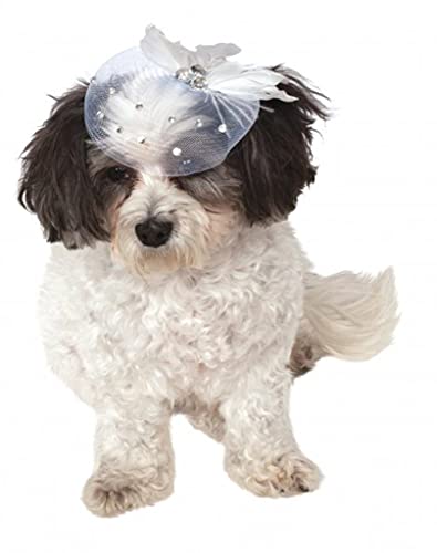 Rubie's Fancy Hat for Pets, Medium/Large