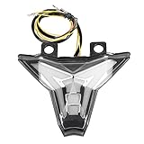 Built-in ultrahellen LED-Lampe, hohe Helligkeit, sorgt für maximale Sichtbarkeit.
