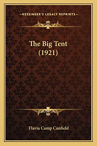 The Big Tent (1921)