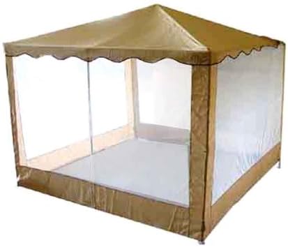 Gazebo with Net