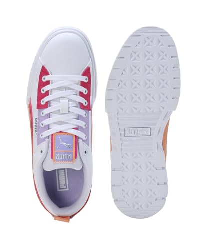 Image of Puma Women Mayze Wedge Sneaker