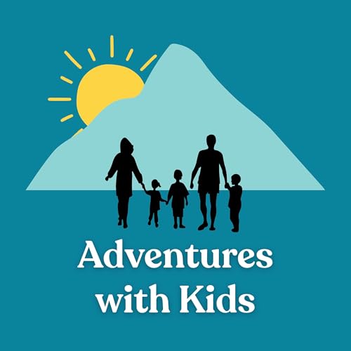 Adventures With Kids copertina