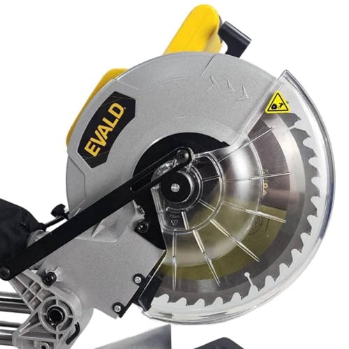 EVALD Serra 1/2 Esquadria Telescópica 10 POL 1800W EV255T 110V