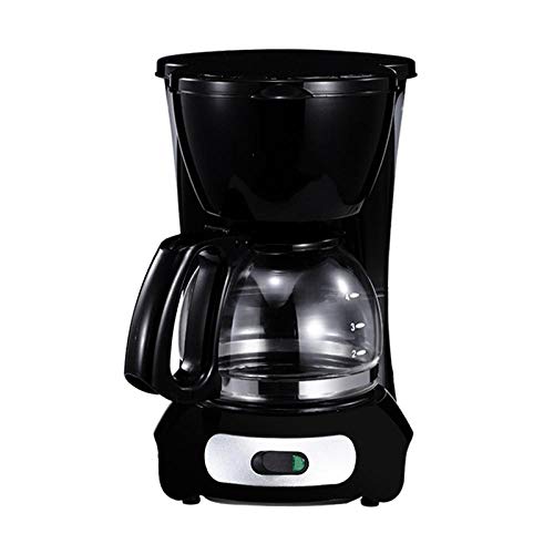 Automatic Drip Coffee Maker for Home Use, Heat Retention Function, Effortless One-Button Operation, 600 Ml Capacity Coffee and Tea Machine