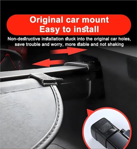 Separador de carga para ocultar objetos en maletero de Volvo XC60 4