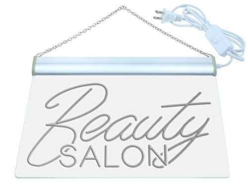 Advpro I308-G Beauty Salon Hair Nails Open Nr Neon Light Sign #TOP28