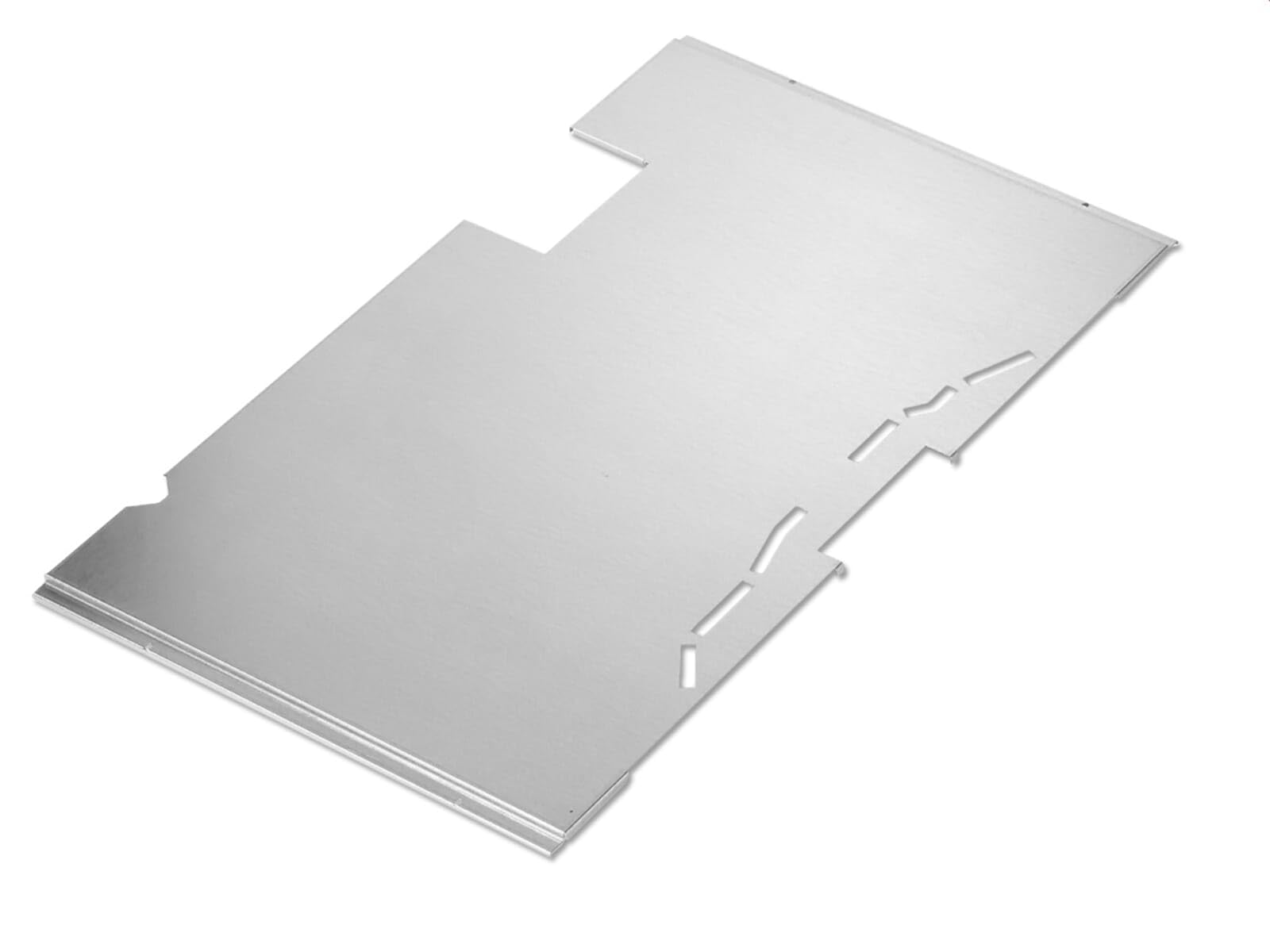 Bosch HEZ392800 akcesoria do płyt kuchennych, półka pośrednia 80 cm, Made in Germany