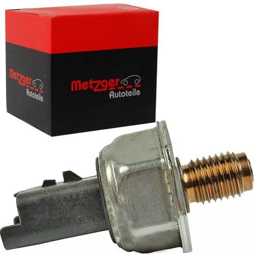 Capteur de pression de carburant Metzger 906212 pièce de rechange