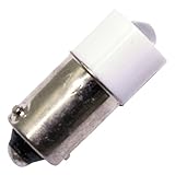 Eiko - LED-120-MB-W - White LED Miniature Light Bulb (LED 120MB)
