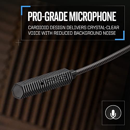 Rig 10-1332-03 500 Pro Ha Gen 2 Competition Grade Pc Gaming Headset With Dolby Atmos 3D Surround Sound thumb #3