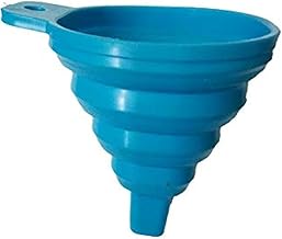 سيليكون - اقماع - مع ضمان لمدة عامين للرضا والجودة