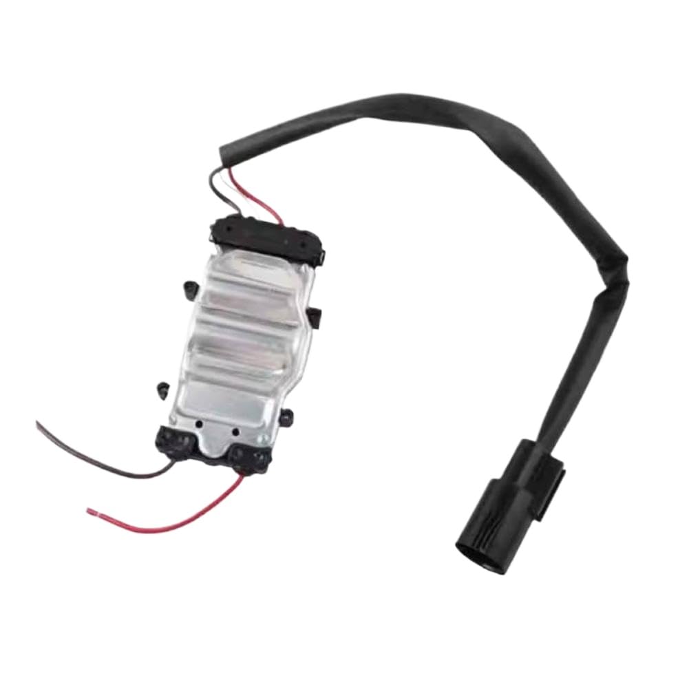 Radiator Fan Control Module Compatible With 3 Series E46 316Ci 316i 316ti 1998 2006