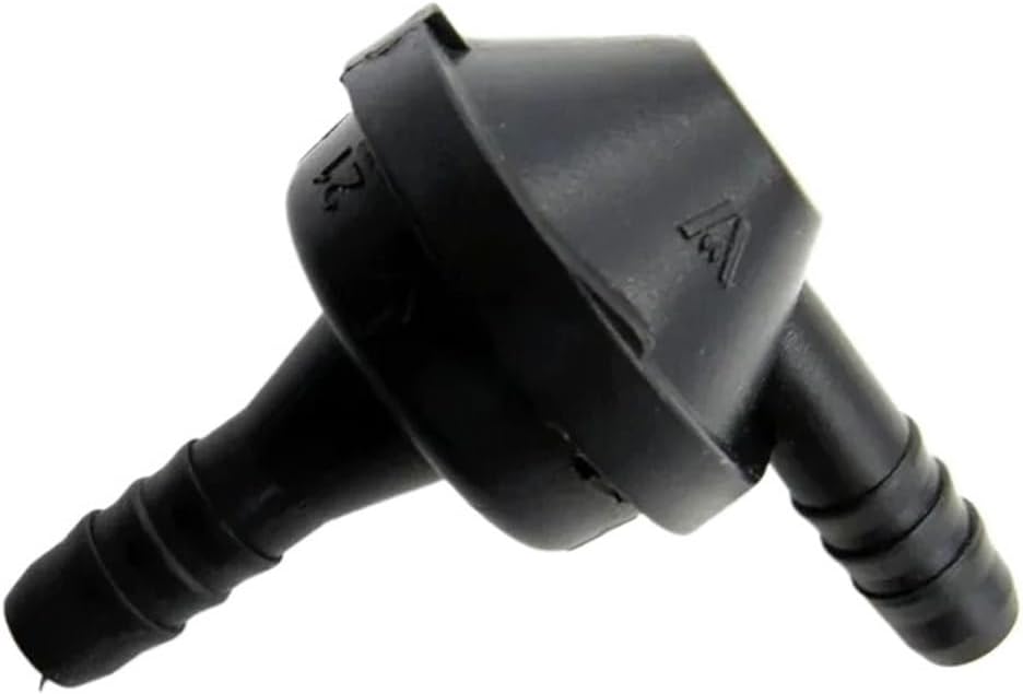 solenoid valve 058905291 Right Angle air pump vacuum check valve Straight valve Fit for Passat B5 Fit for Polo Fit for Beetle TT A5 Q5 A3 A4 A6 S6 058 905 291 sturdy and durable Easy to install