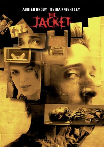 The Jacket [DVD]