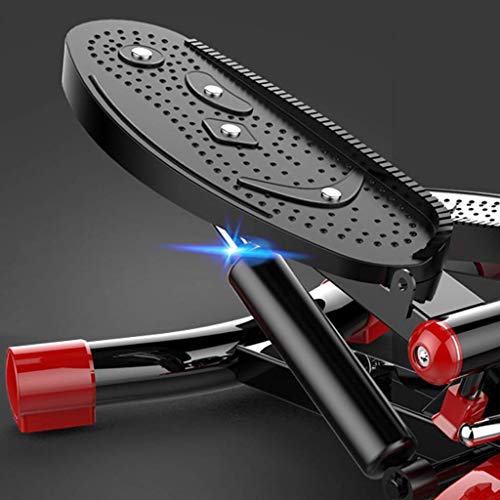 Side Stepper Multi-Function MU Compact avec Résistance Fluide
