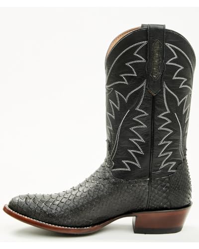 Cody James Men's Exotic Python Western Boot Round Toe - Becjdd24-113