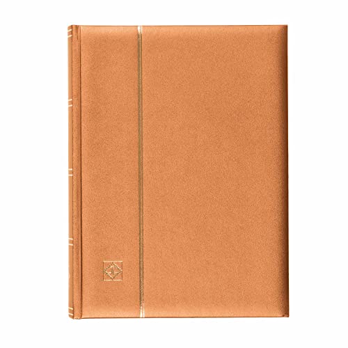 Album de timbres 64 pages Leuchtturm classeur grand format DIN A4