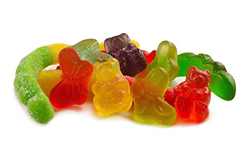 Gummy Animal Mix (10lb Case) miniatura 1