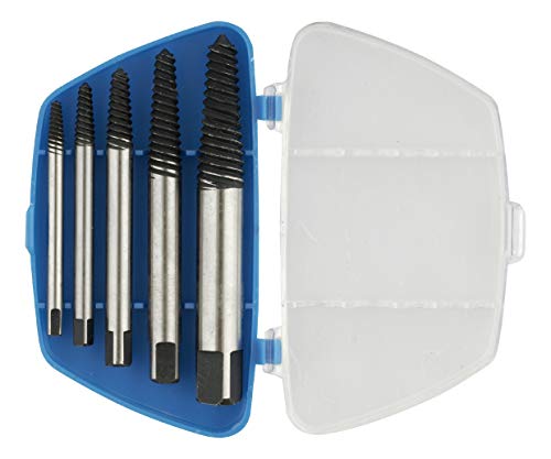 KWB Schraubenausdreher Satz 5-teilig, 4443-00