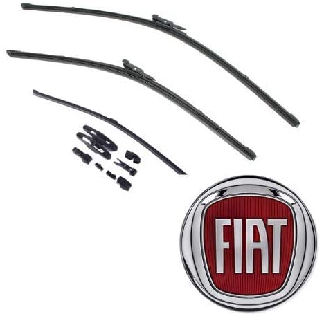 AOQ - Spazzole tergicristallo anteriori e