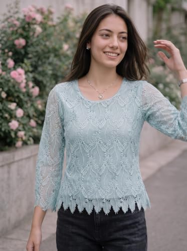 Generic crochet top – image 5