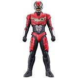 [バンダイ(BANDAI)] 趙宇宙刑事ギャバン インフィニティ PROJECT R.E.D.ソフビシリーズ ギャバン・インフィニティ（激光ver.） 対象年齢 3 才以上
