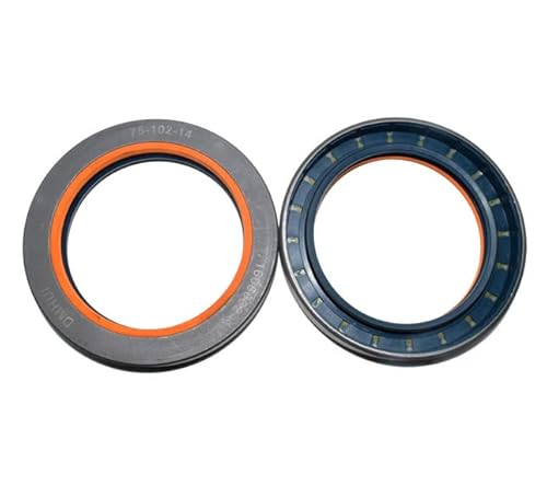 DMHUI brand Joint d'étanchéité Combi - Taille : 75 x 102 x 14 mm - Numéro OEM : 12001907B