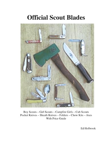 Official Scout Blades