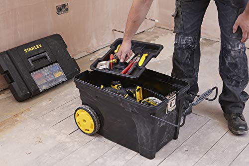 Stanley Coffre de chantier Contractor - vue 9