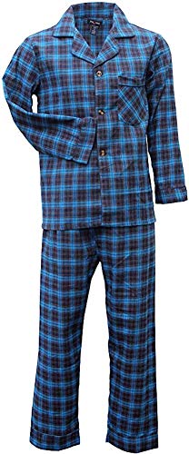 Foxfire Big and Tall Flannel Pajamas Assorted Colors2