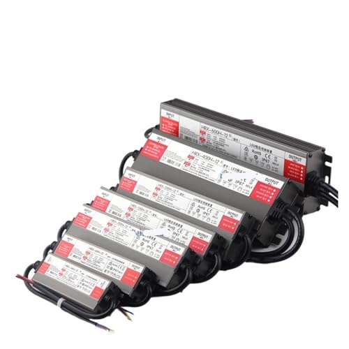 Transformateur d'éclairage étanche 500W de haute précision AC 220V DC 12V - 2