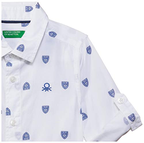 Image of United Colors of Benetton Baby-Boy's Regular Shirt